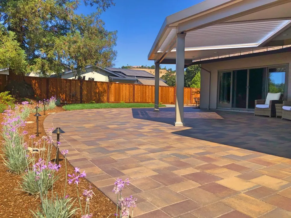 Custom yard cleanup service for homes across Martinez, CA - Vince's Landscaping