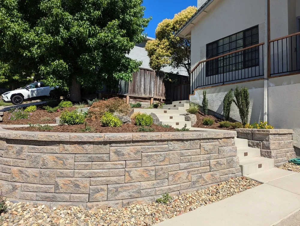 Professional landscaping services for homes across Martinez, CA - Vince's Landscaping