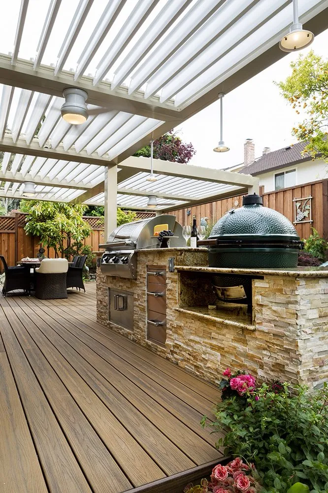 Professional garden landscaping experts serving Martinez, CA - Vince's Landscaping