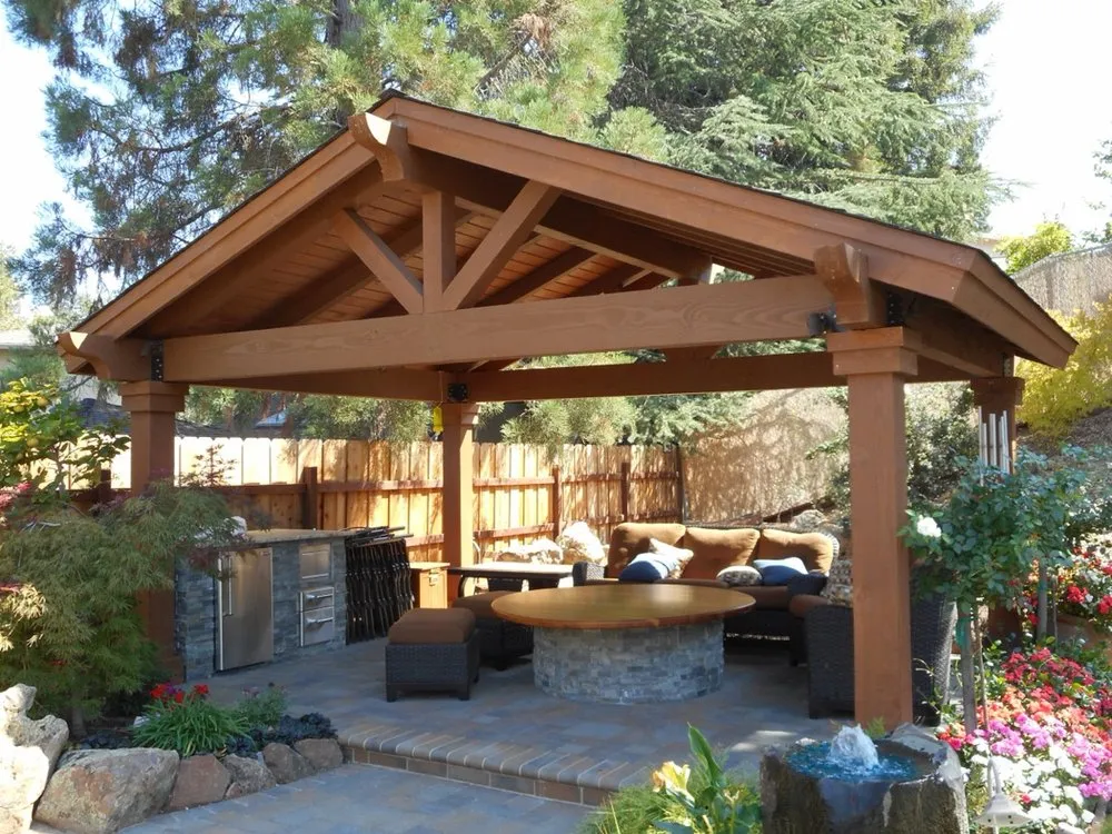 Top-rated landscape design in Martinez, CA - Vince's Landscaping