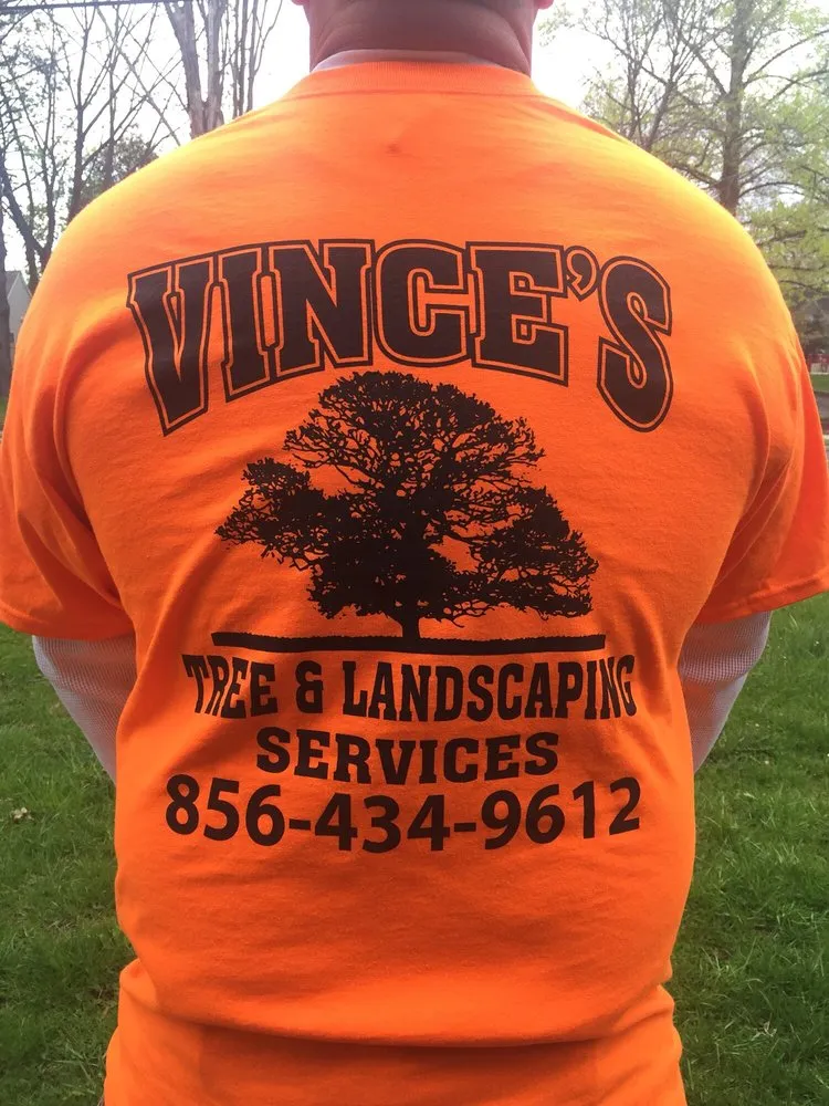 Expert landscape installation in Blackwood, NJ by Vince's Tree & Landscaping Service