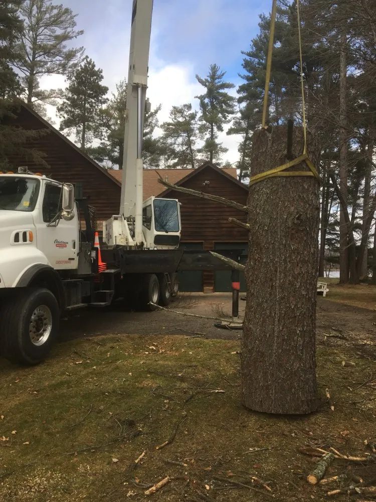 Local lawn care service for homes across Pierz, MN - Vince's Tree and Landscaping