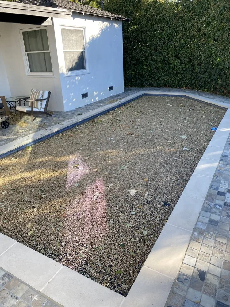 Custom landscape installation with custom design in Arcadia, CA by Vine & Branch