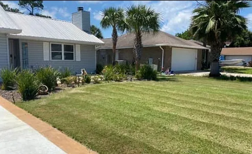 Local landscaping services for homes across Pensacola, FL - Vine and Branches Lawn and Tree Service