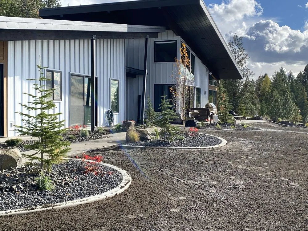 Professional yard cleanup service for outdoor upgrades across Spokane, WA - Vine and Branches