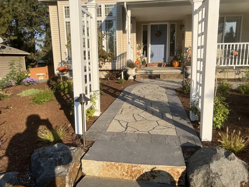 Reliable lawn mowing service in Spokane, WA - Vine and Branches