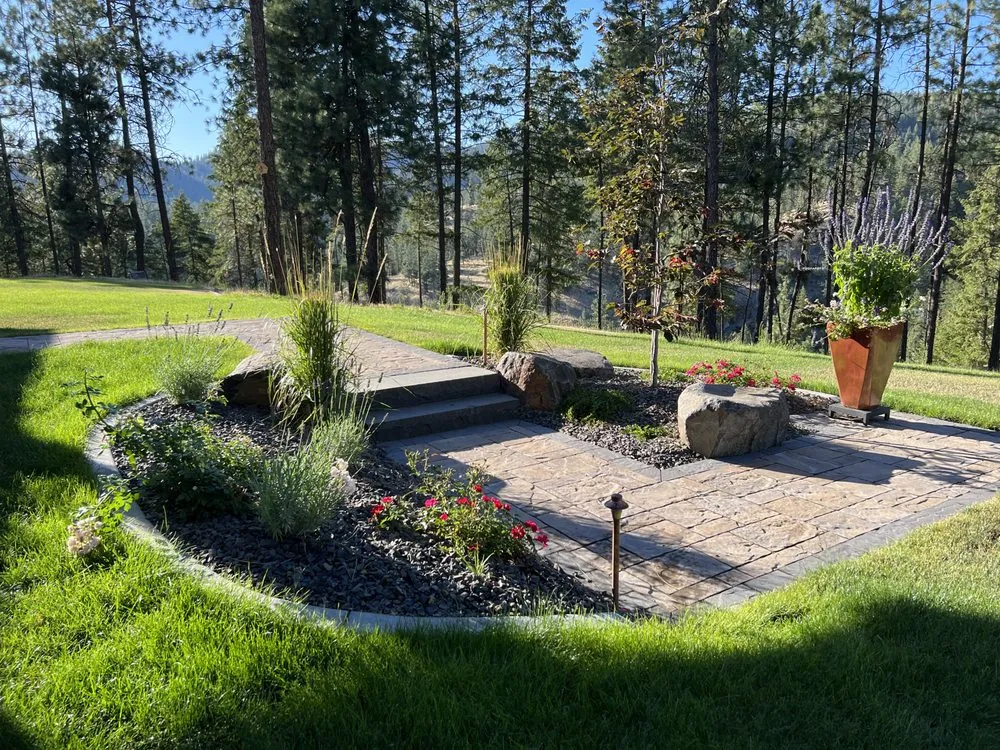Local residential landscaping for outdoor upgrades in Spokane, WA by Vine and Branches