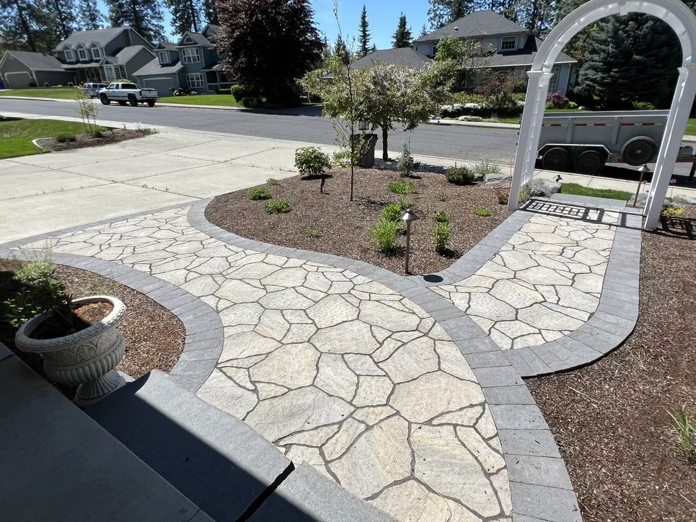 Reliable outdoor landscaping in Spokane, WA - Vine and Branches