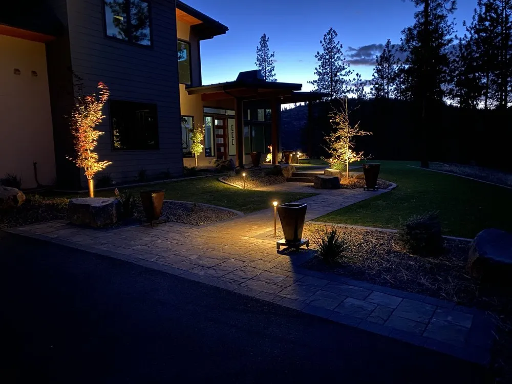 Local yard maintenance for outdoor upgrades in Spokane, WA by Vine and Branches