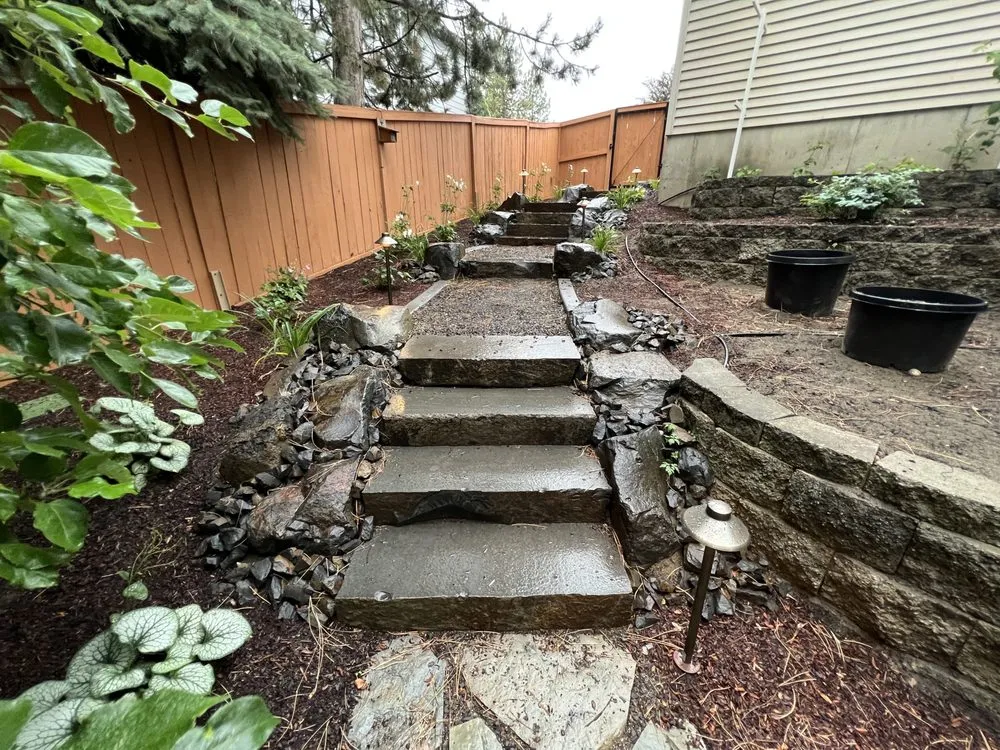 Reliable residential landscaping in Spokane, WA - Vine and Branches