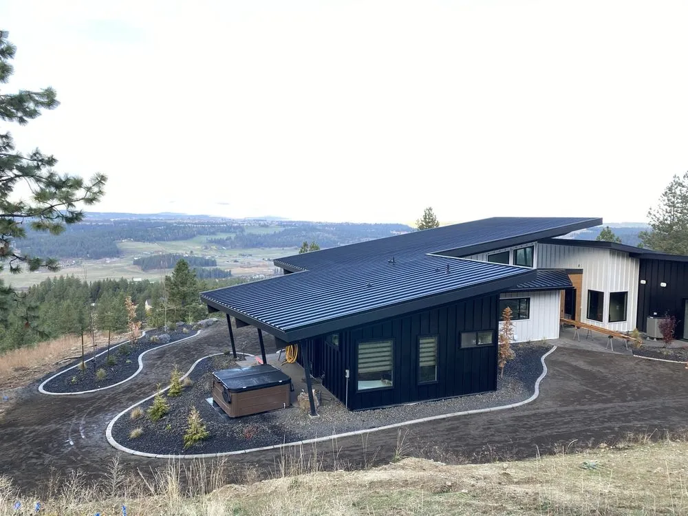 Professional outdoor landscaping in Spokane, WA - Vine and Branches