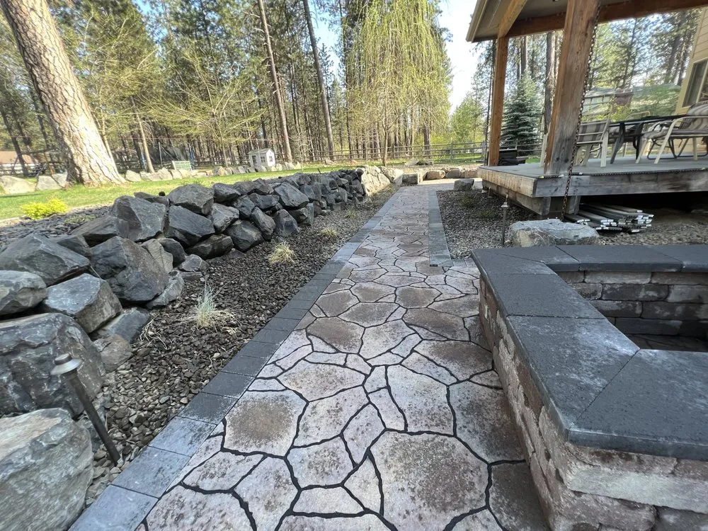 Reliable garden landscaping experts serving Spokane, WA - Vine and Branches