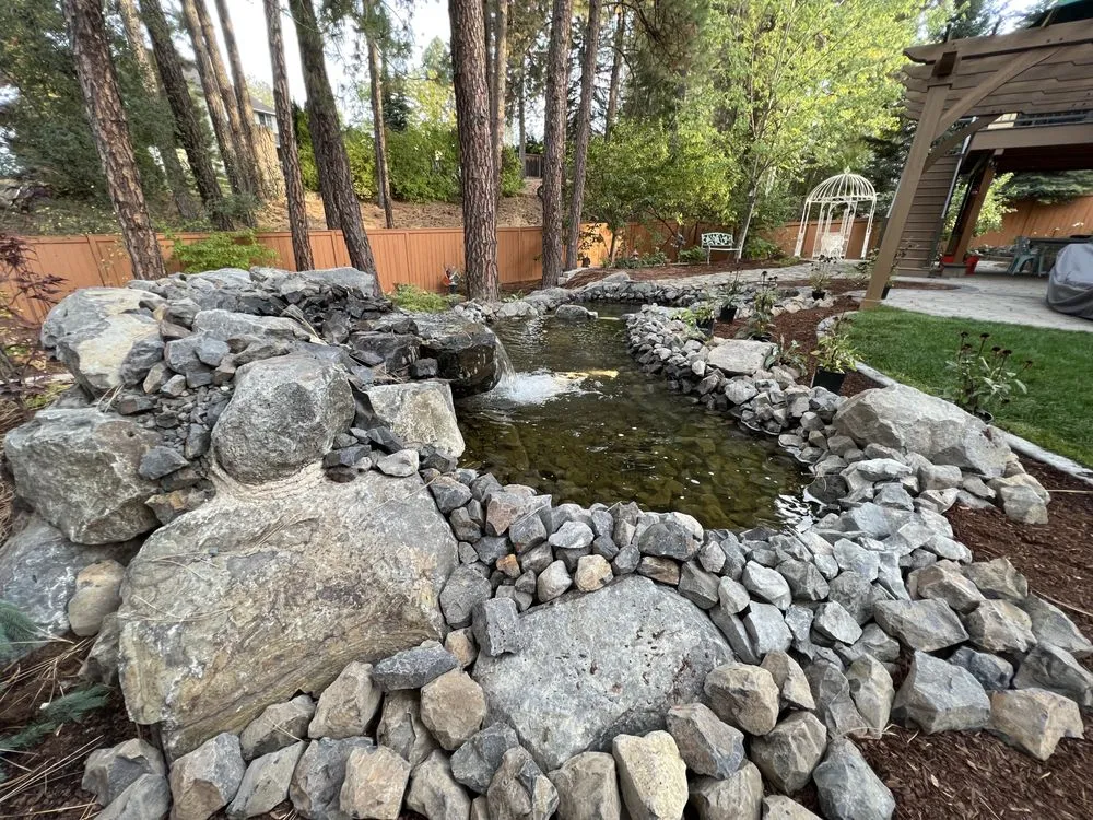 Local lawn care service experts serving Spokane, WA - Vine and Branches