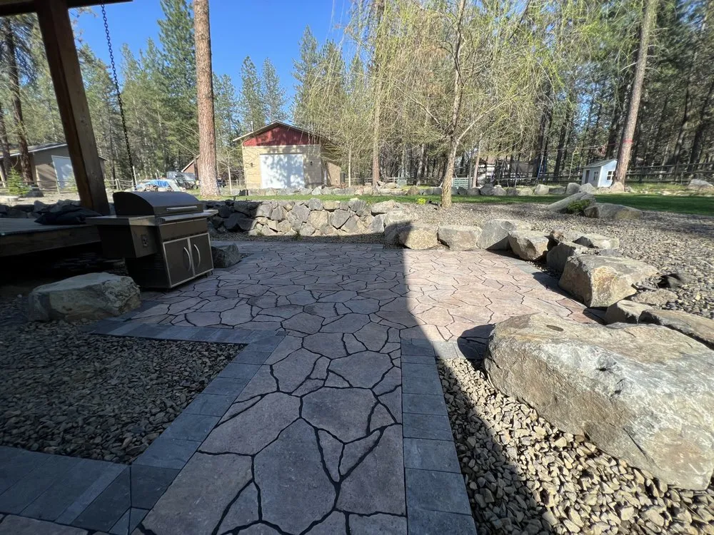 Professional residential landscaping experts serving Spokane, WA - Vine and Branches