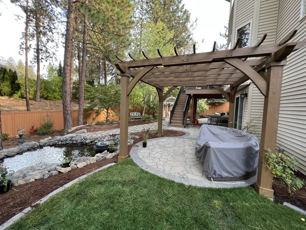 Trusted lawn care service in Spokane, WA - Vine and Branches