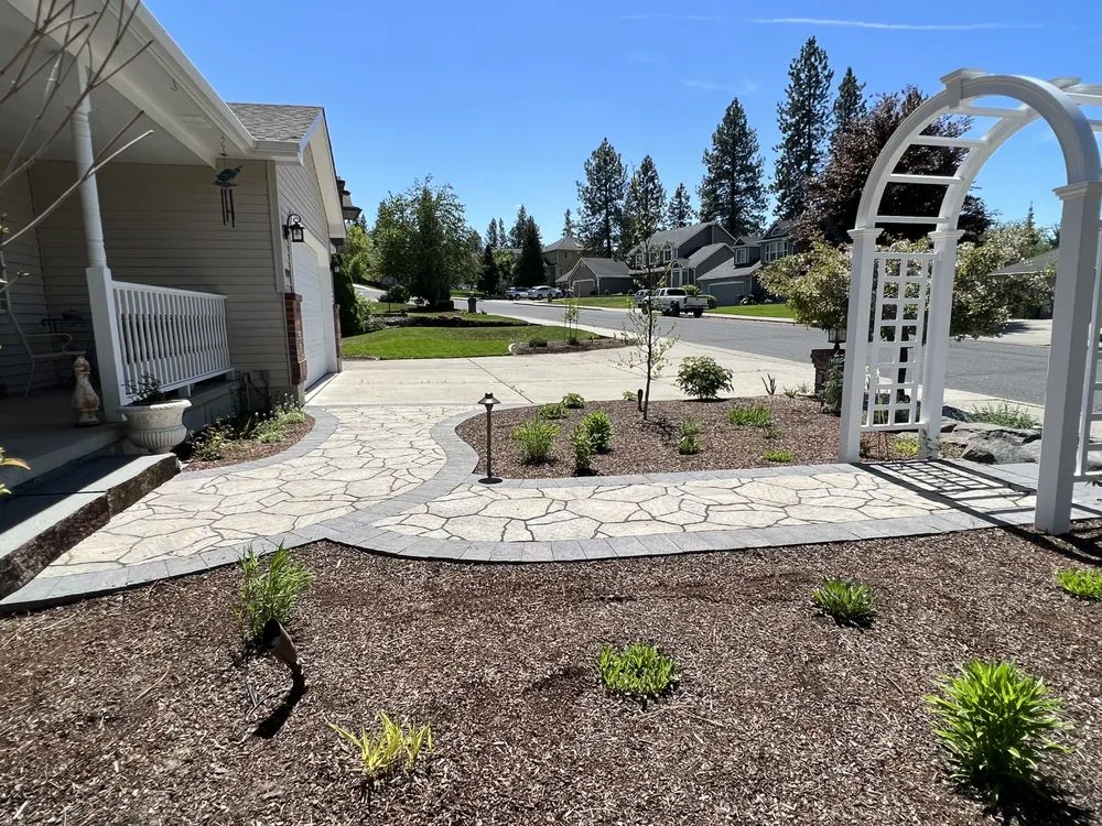 Affordable yard maintenance in Spokane, WA by Vine and Branches