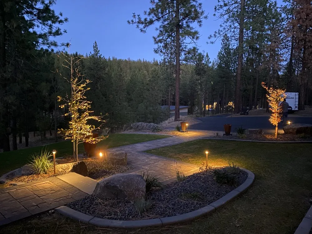 Professional residential landscaping in Spokane, WA - Vine and Branches