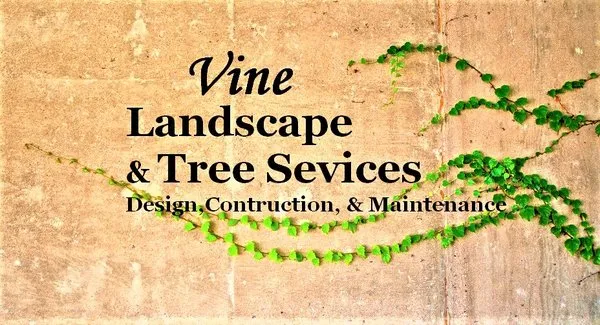 Vine Landscape and Tree Service Logo