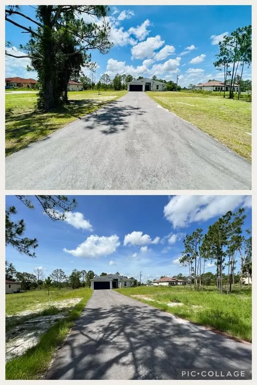 Reliable landscape installation in Naples, FL by Vine Lawn Care