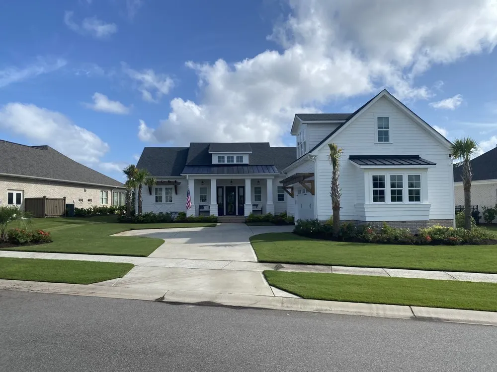 Top-rated landscaping services experts serving Wilmington, NC - Vinedresser Lawn and Landscape Maintenance