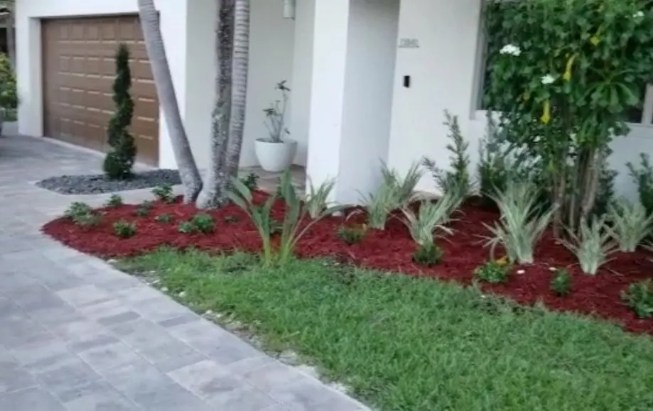 Expert outdoor landscaping experts serving South Miami, FL - Vinehill Lawn Care & Landscaping