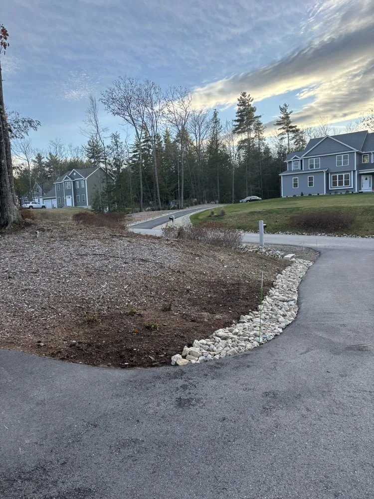 Trusted residential landscaping in New Boston, NH by Viner Landscape