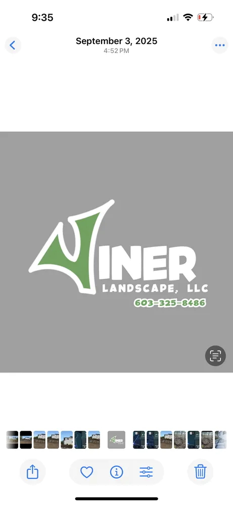 Reliable landscaping services with custom design across New Boston, NH - Viner Landscape