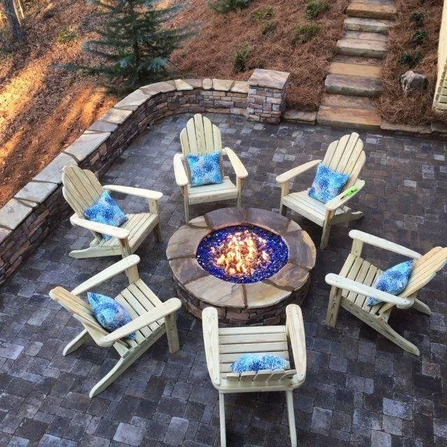 Trusted yard maintenance in Dawsonville, GA by Vines Gardening