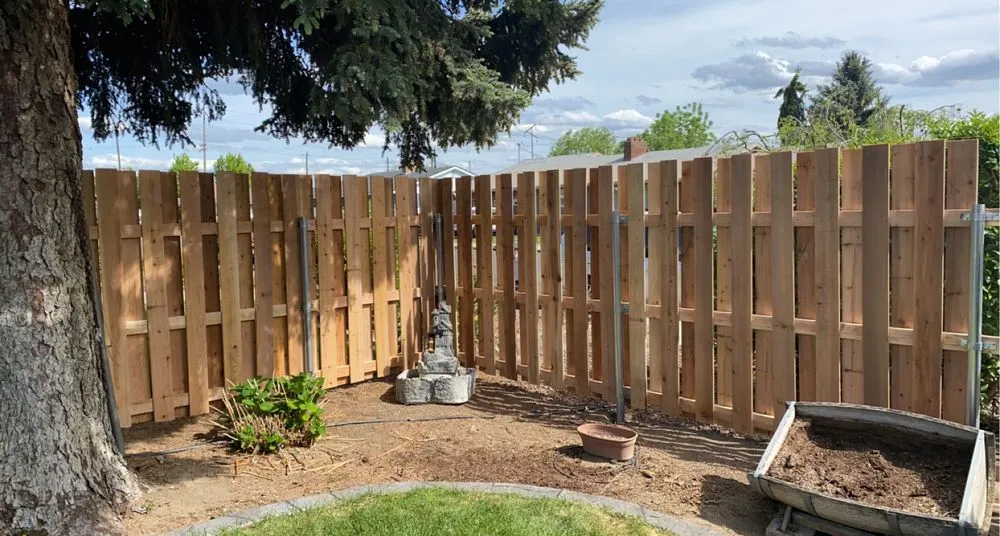 Expert lawn mowing service for residential properties in Kennewick, WA by Vinewood Hardscapes