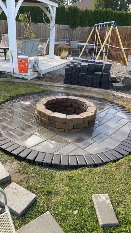 Reliable outdoor landscaping for residential properties across Kennewick, WA - Vinewood Hardscapes