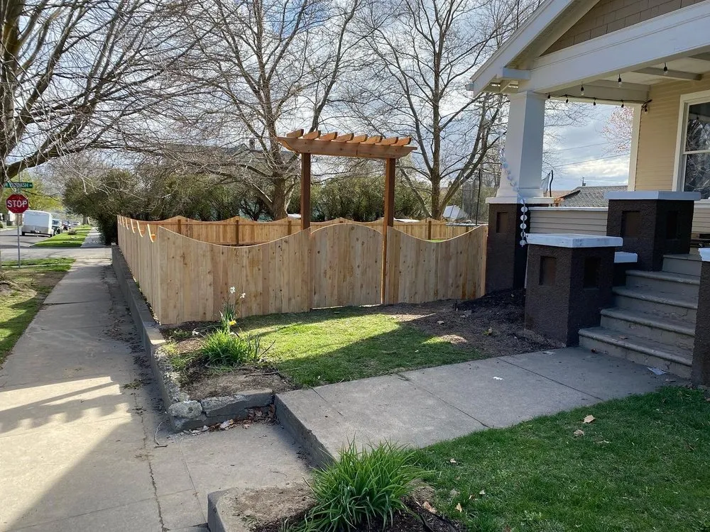 Custom residential landscaping for year-round maintenance across Kennewick, WA - Vinewood Hardscapes