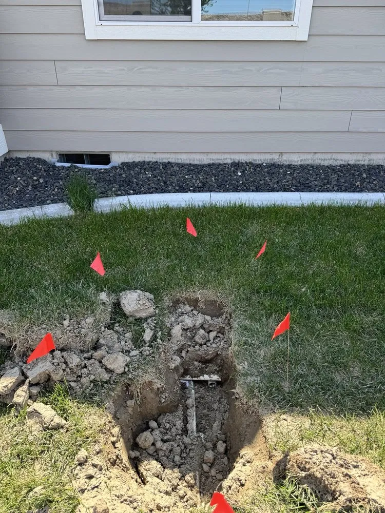 Professional residential landscaping with custom design across Kennewick, WA - Vinewood Hardscapes