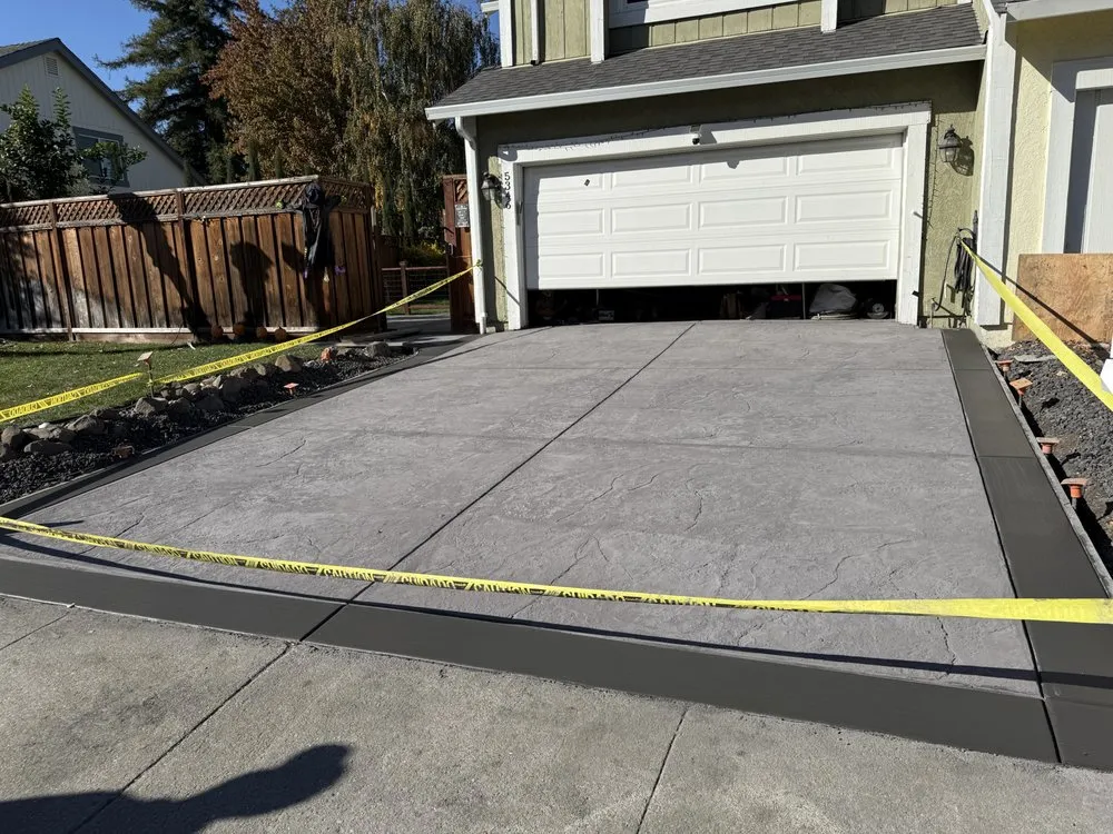 Professional landscape installation in Livermore, CA by Vineyard Landscape and Maintenance