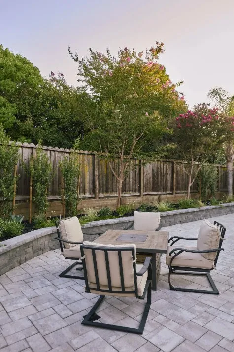 Custom yard cleanup service for homes in Livermore, CA by Vineyard Landscape and Maintenance