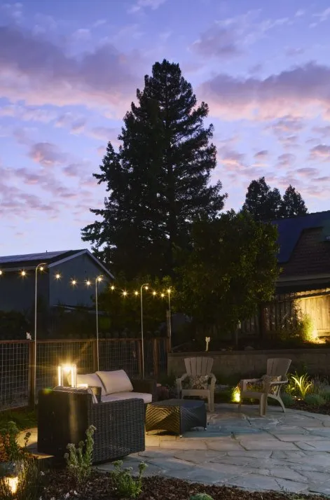 Reliable garden landscaping in Livermore, CA by Vineyard Landscape and Maintenance