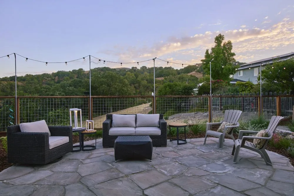 Trusted yard maintenance with custom design across Livermore, CA - Vineyard Landscape and Maintenance