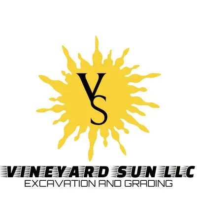 Vineyard Sun Logo
