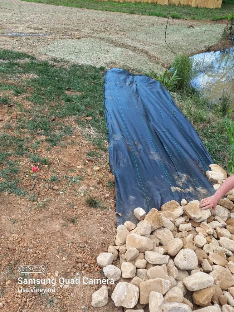 Local lawn care service in Knoxville, TN - Vineyard's Landscaping