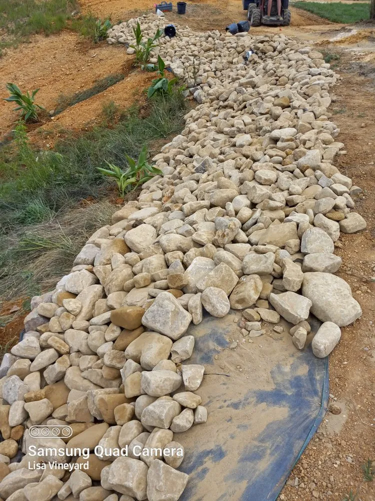 Expert landscape design in Knoxville, TN - Vineyard's Landscaping