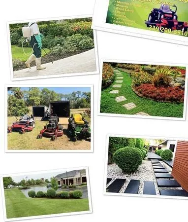 Top-rated landscape design experts serving Naples, FL - Vineyards Landscaping