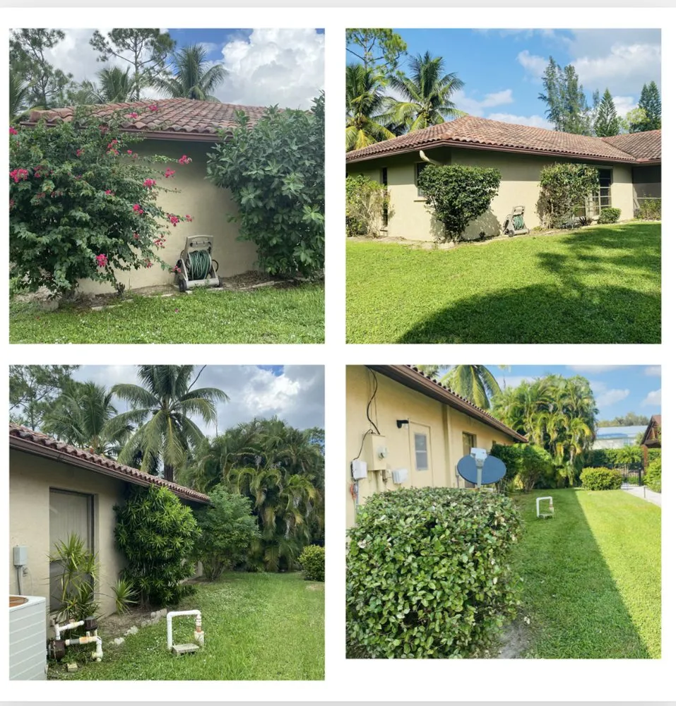 Reliable landscape design for beautiful yards in Naples, FL by Vineyards Landscaping