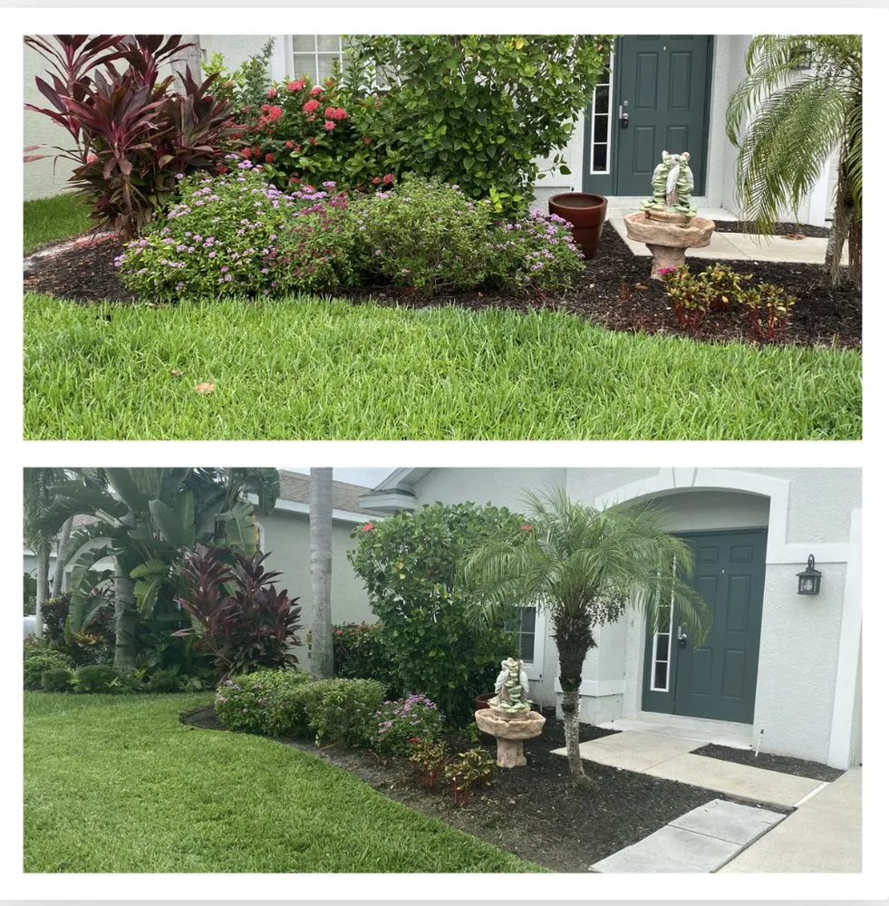 Reliable residential landscaping experts serving Naples, FL - Vineyards Landscaping