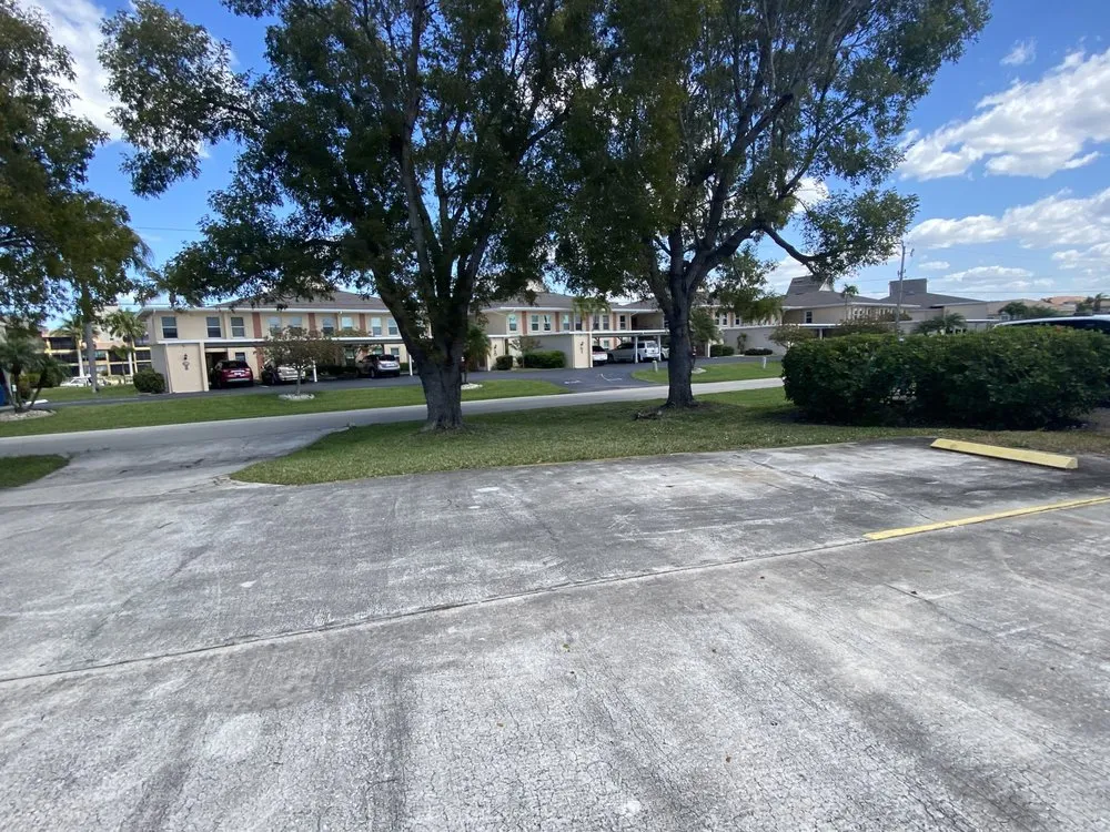 Local garden landscaping in Naples, FL by Vineyards Landscaping