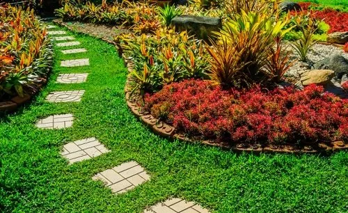 Affordable landscape installation in Naples, FL - Vineyards Landscaping
