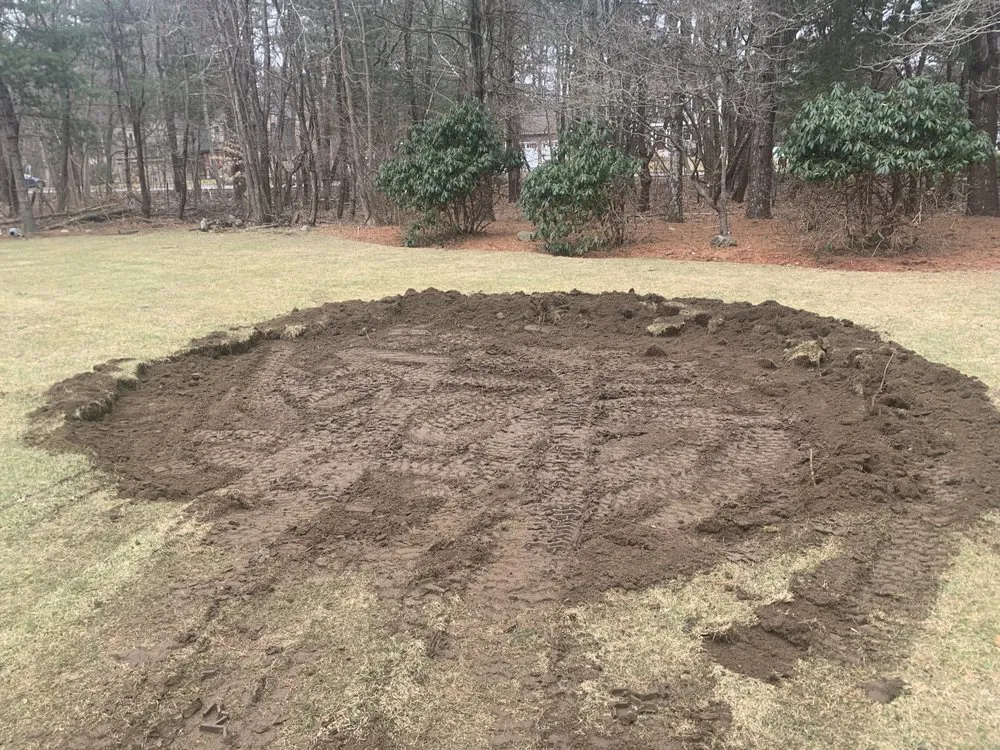 Reliable outdoor landscaping near you in Raynham, MA by Vinny & Campos Landscaping