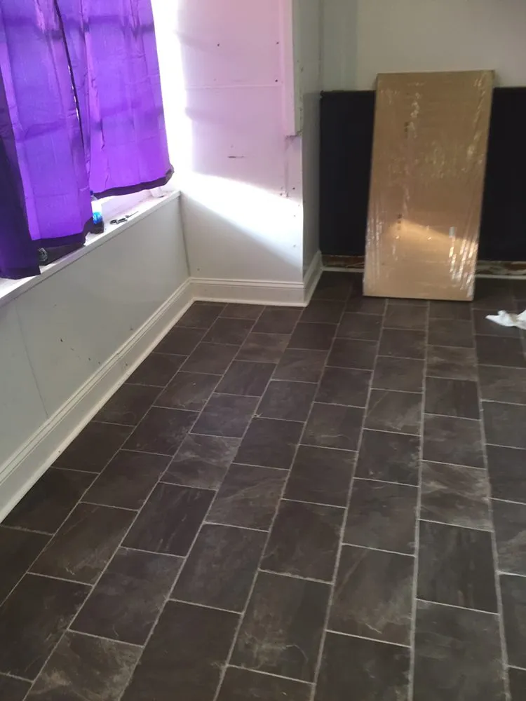 Custom residential landscaping in Milford, DE by Vinny's Handyman Services