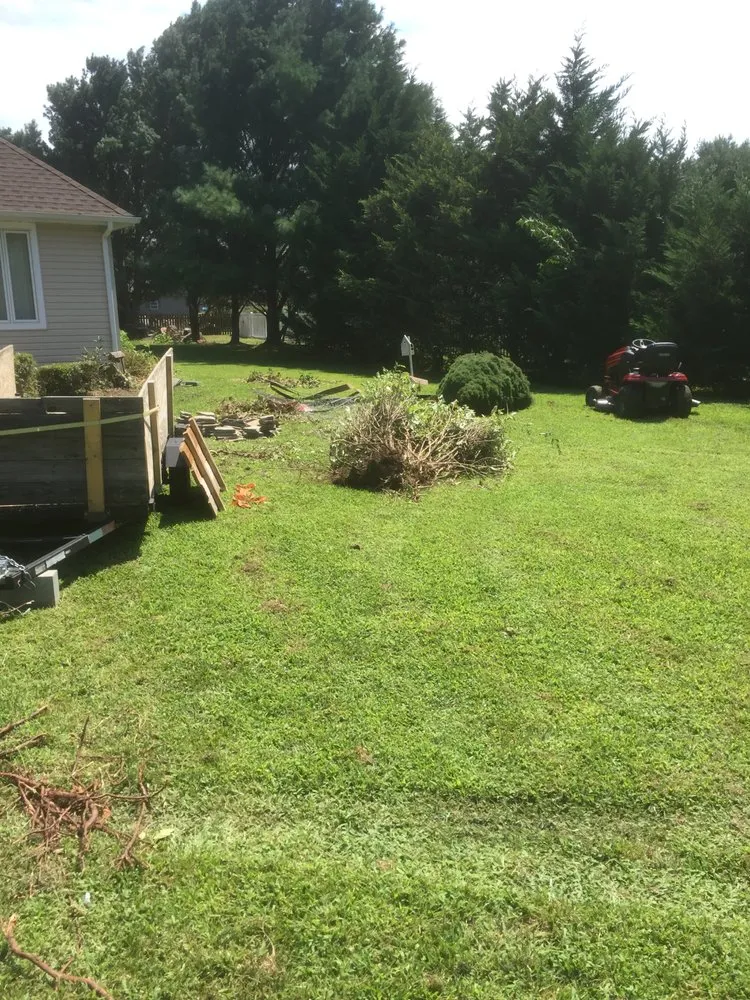 Affordable lawn mowing service experts serving Milford, DE - Vinny's Handyman Services