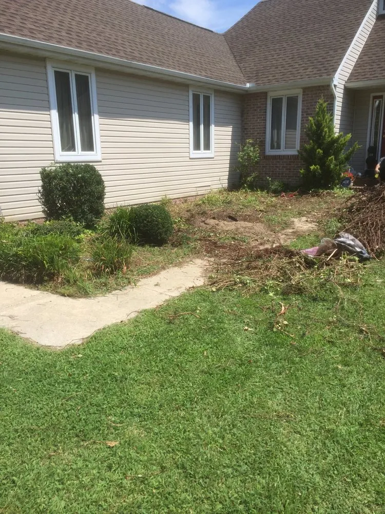 Top-rated landscaping services near you in Milford, DE by Vinny's Handyman Services