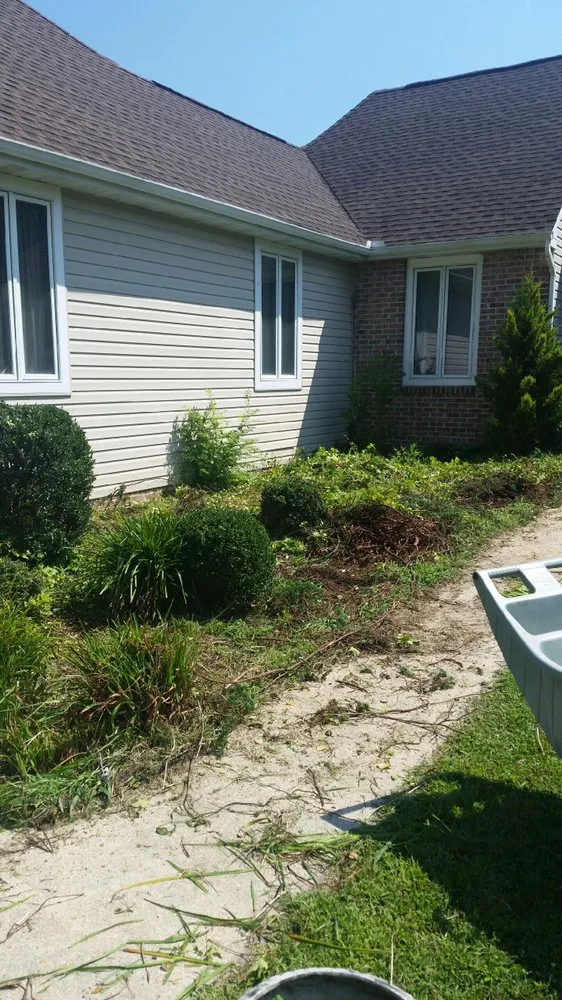 Reliable residential landscaping in Milford, DE - Vinny's Handyman Services