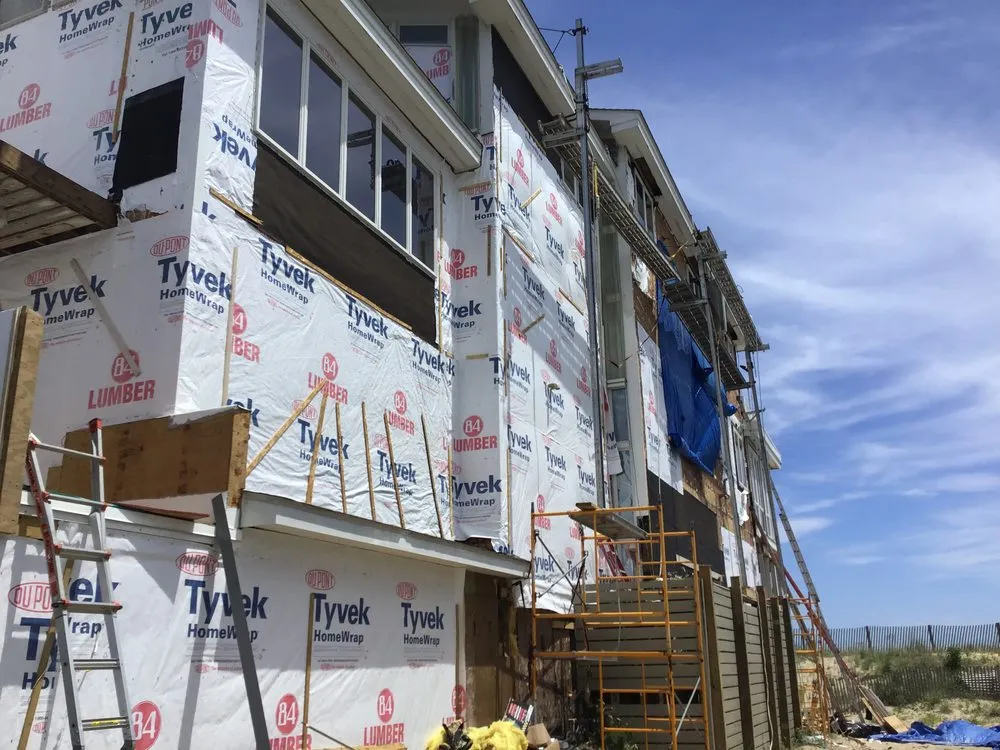 Reliable outdoor landscaping experts serving Milford, DE - Vinny's Handyman Services